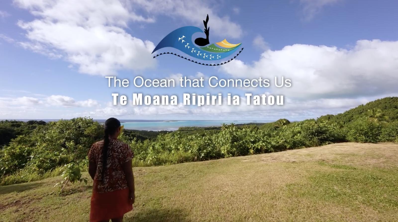 Te Moana Ripiri ia Tatou, The Ocean that Connects Us