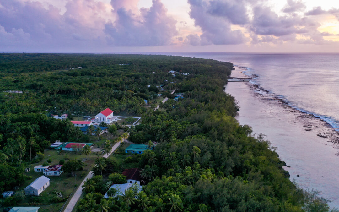 $76m Green Windfall for the Cook Islands